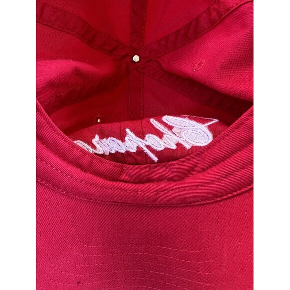 Chopard Cap Mens  Women Luxury Baseball Golf Hat Embroidered Unisex Red 2007 - Picture 4 of 7